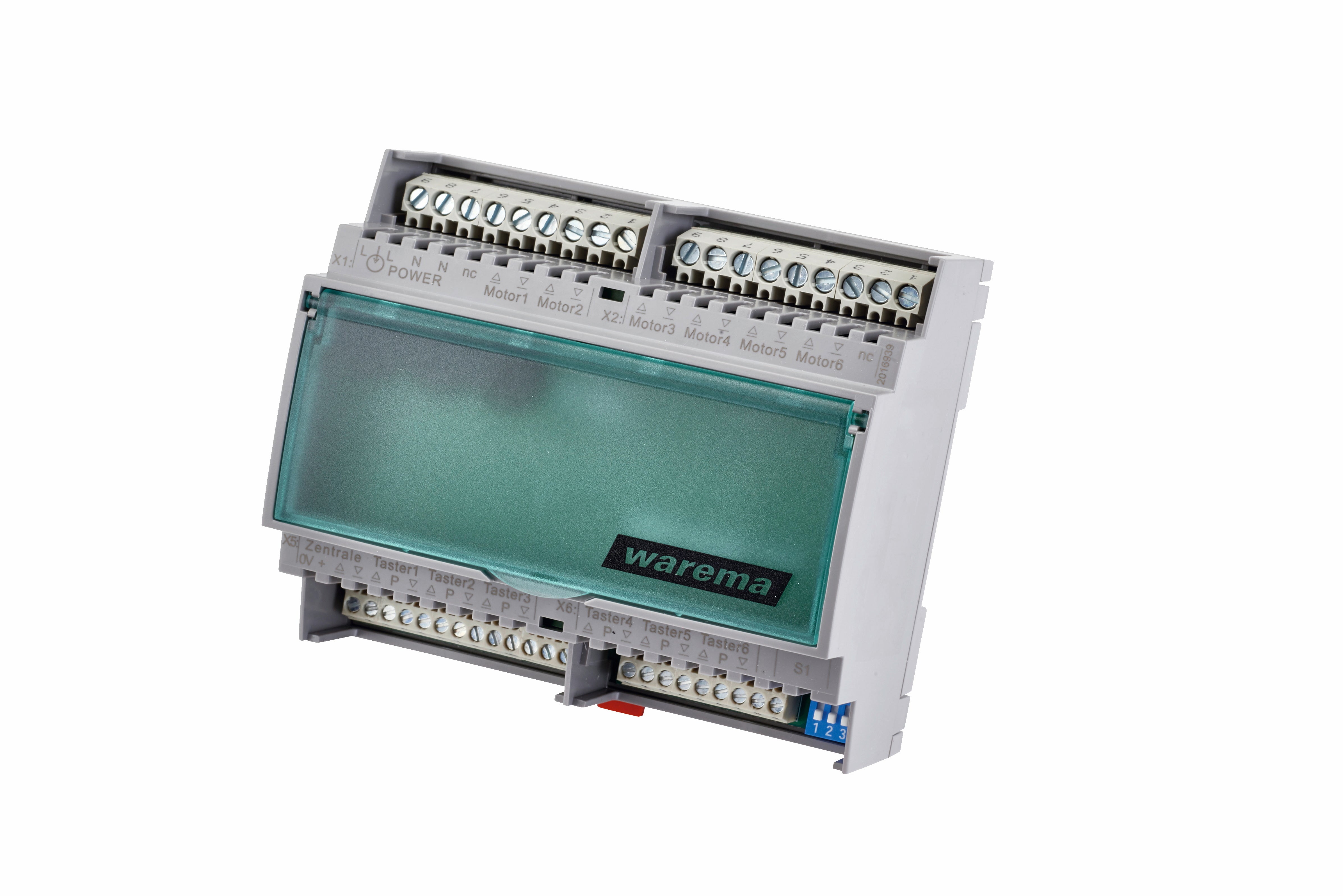 WAREMA MSE Kompakt 6 AP/REG -2016487 -2016488