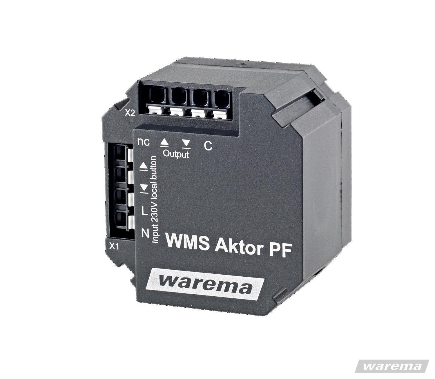 WAREMA WMS Aktor 24 V UP -202036