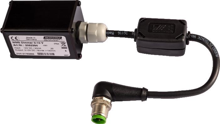 WAREMA WMS Dimmer 0-10 V -2052394