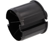 WAREMA Wellenkern schwarz für Welle d85, Artikelnummer 555072