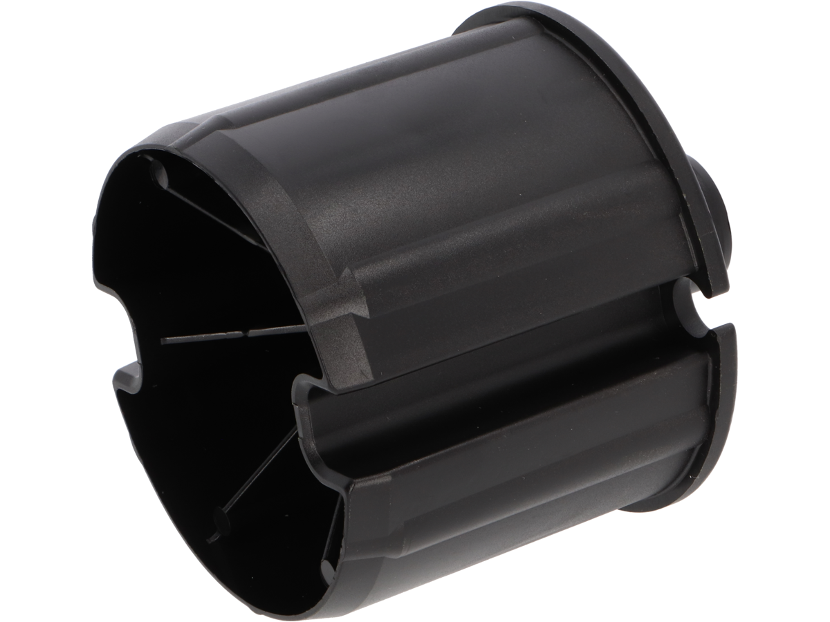 WAREMA Wellenkern schwarz für Welle d85, Artikelnummer 555072