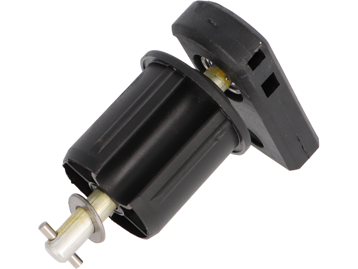 WAREMA Wellenkern mit Lagerteil für Rohr D40, Artikelnummer 555194