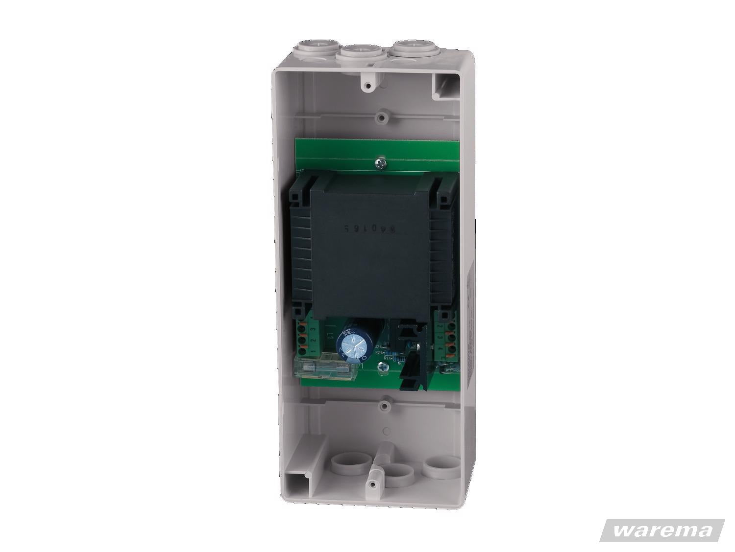 WAREMA Netzteil 24 V DC / 1,0 A Aufputz #629054