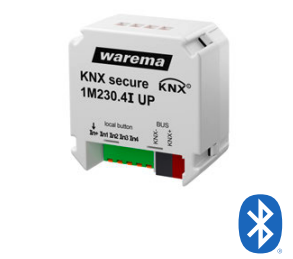 WAREMA KNX secure 1M230.4l UP -2090339