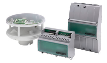 WAREMA KNX secure Wetterstation pro REG/AP -2064965 -2064966