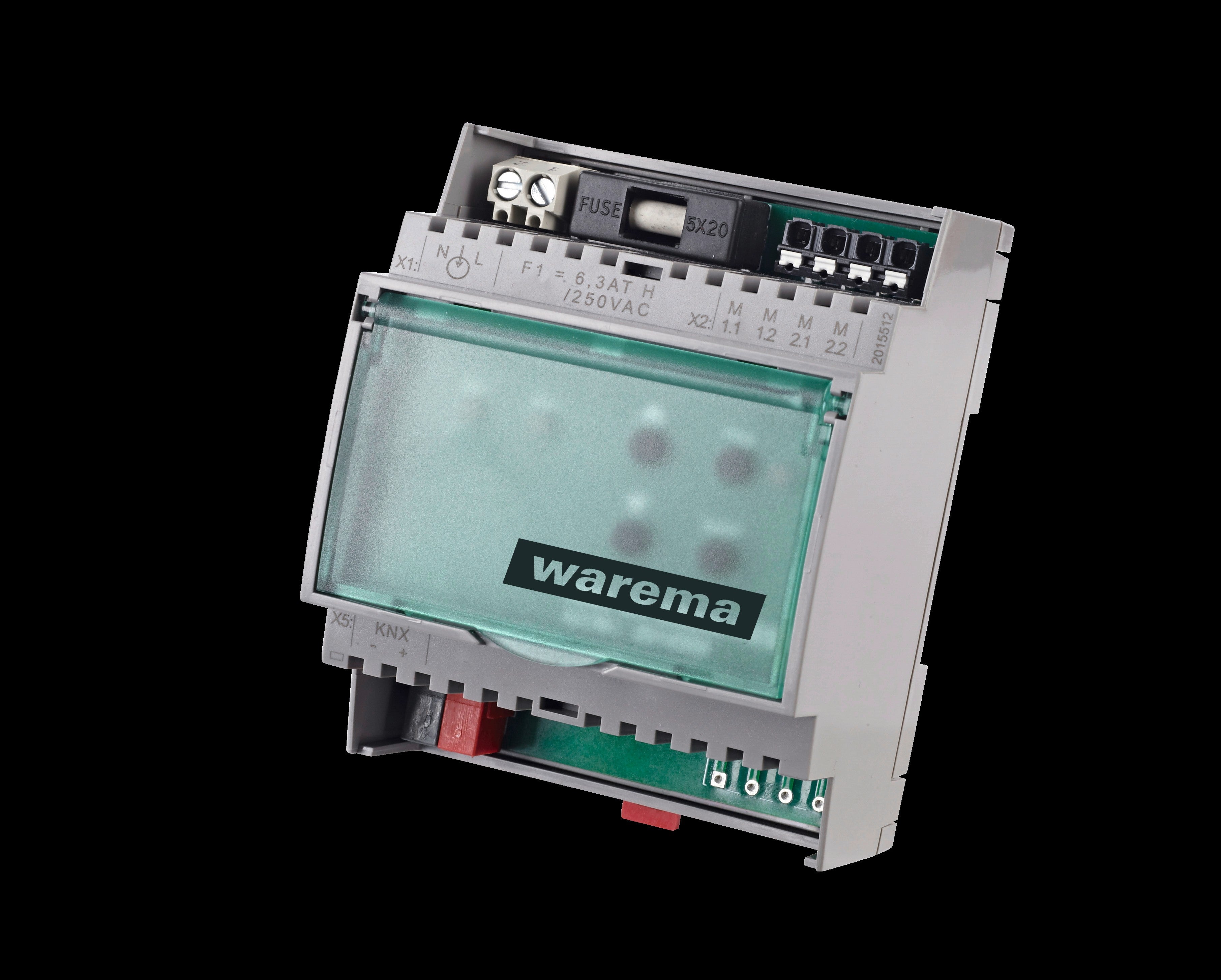 WAREMA KNX Sonnenschutzaktor SA 2/4/6/8M230 REG #2014568, #2014570, #2014574, #2014576