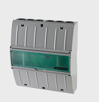 WAREMA KNX Sonnenschutzaktor SA 2/4/6M100.4/8/12 AP #2019180 #2019181 #2019182