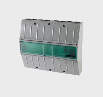 WAREMA KNX Sonnenschutzaktor SA 2/4/6M100.4/8/12 AP #2019180 #2019181 #2019182