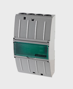 WAREMA KNX Sonnenschutzaktor SA 2/4/6M100.4/8/12 AP #2019180 #2019181 #2019182
