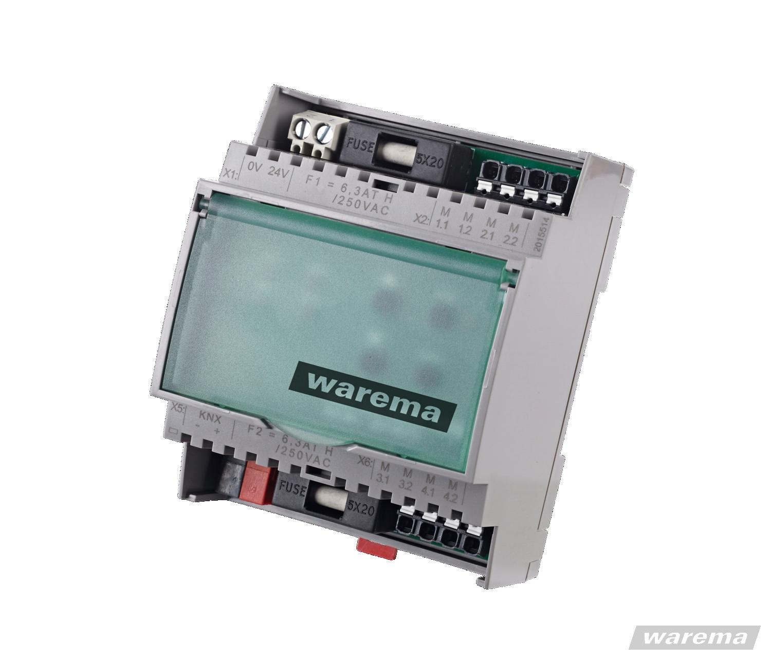 WAREMA KNX Sonnenschutzaktoren SA 24 V -2014572, -2014573