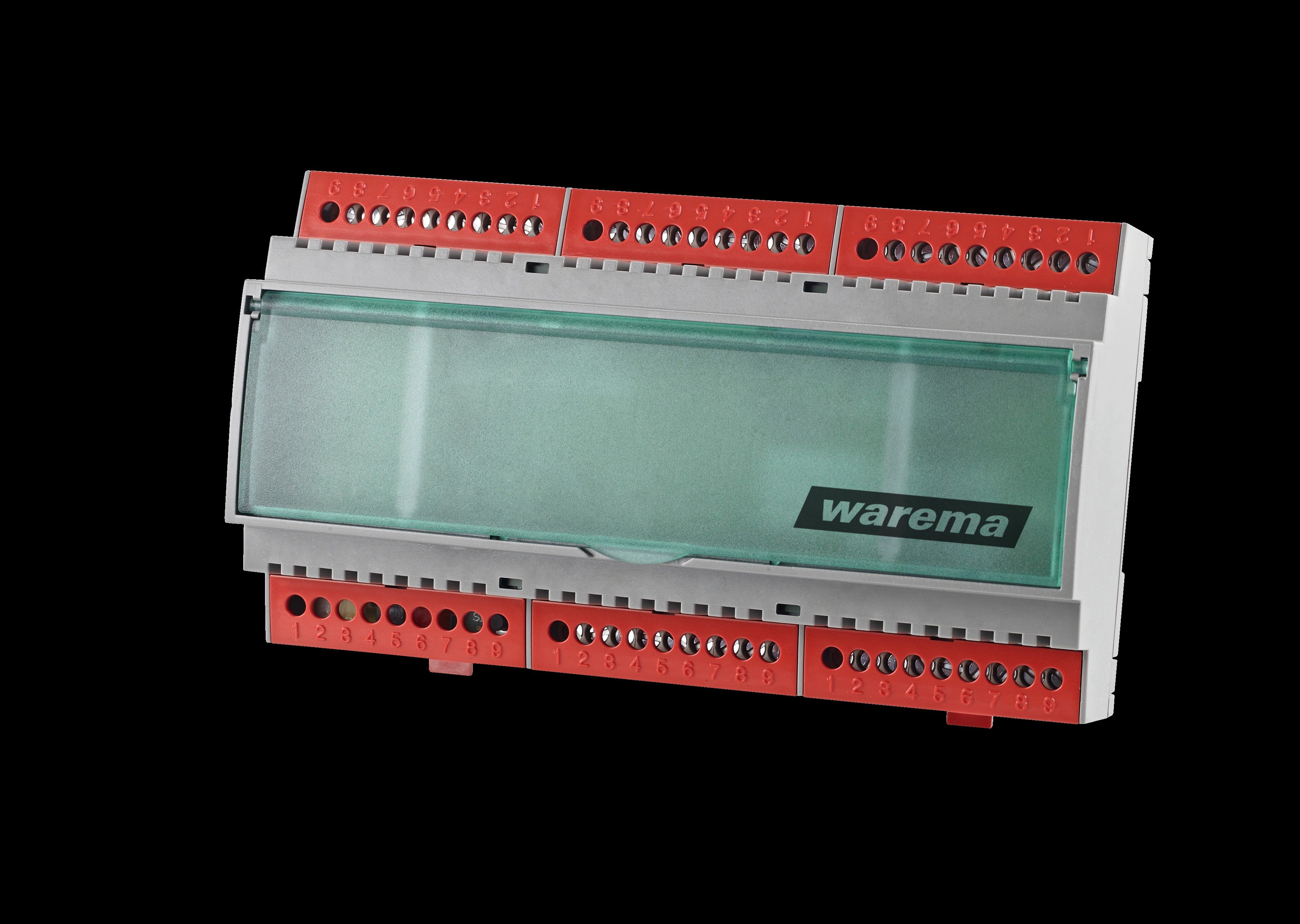 WAREMA Modbus Schaltaktor 4M230 AP/REG -2030958 -2039312