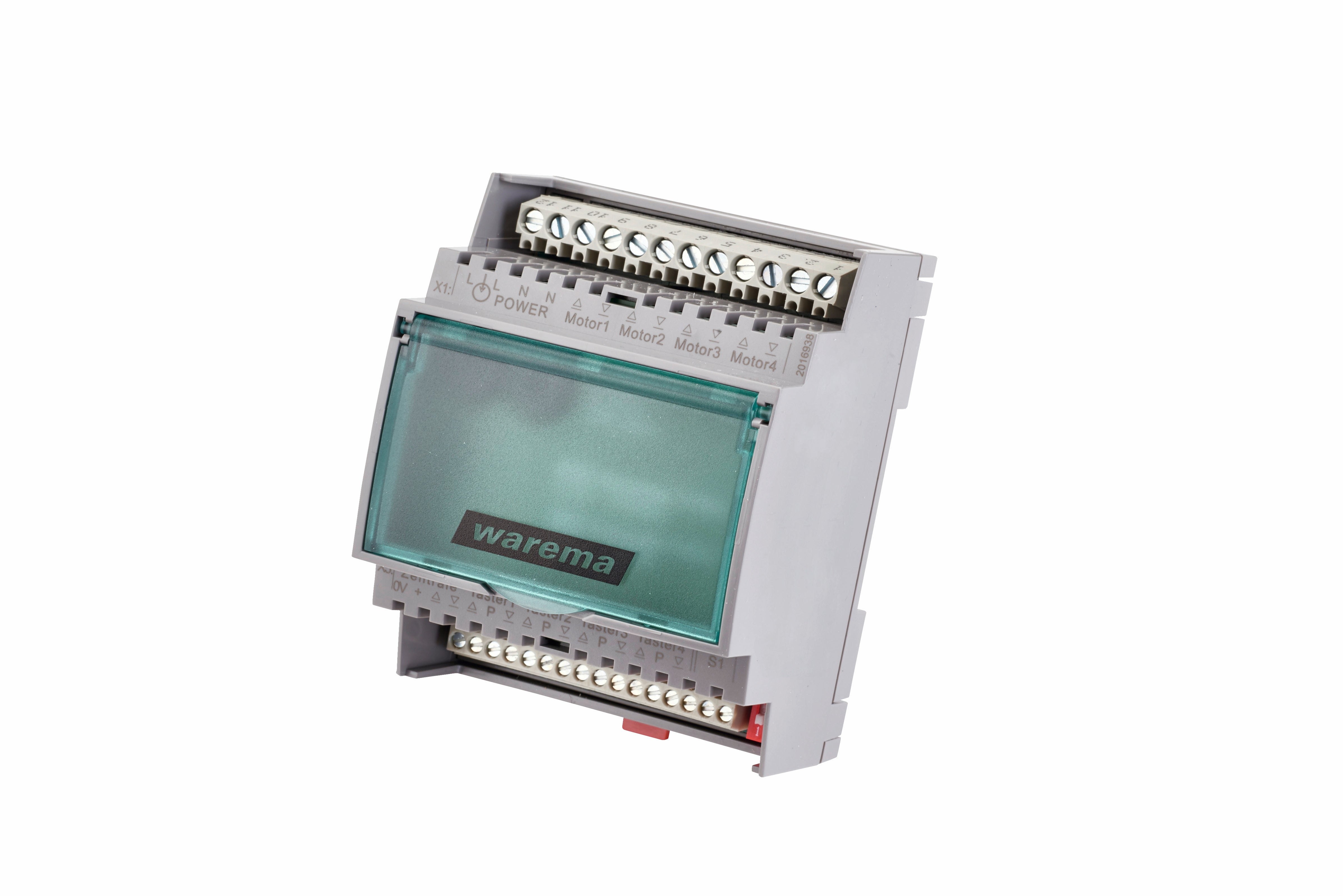 WAREMA MSE Kompakt 4 AP/REG -2016485 -2016486 Steuerung Sonnenschutz
