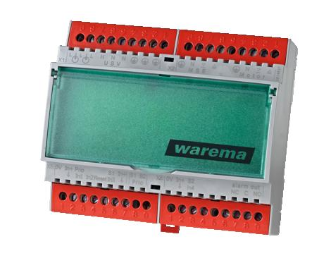 WAREMA MSE Notstromkit REG/AP -2013983 -2014062