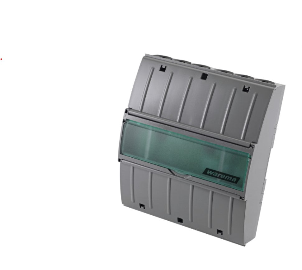WAREMA Omnexo Schaltaktor 4MDC AP/REG -2062709 -2062710