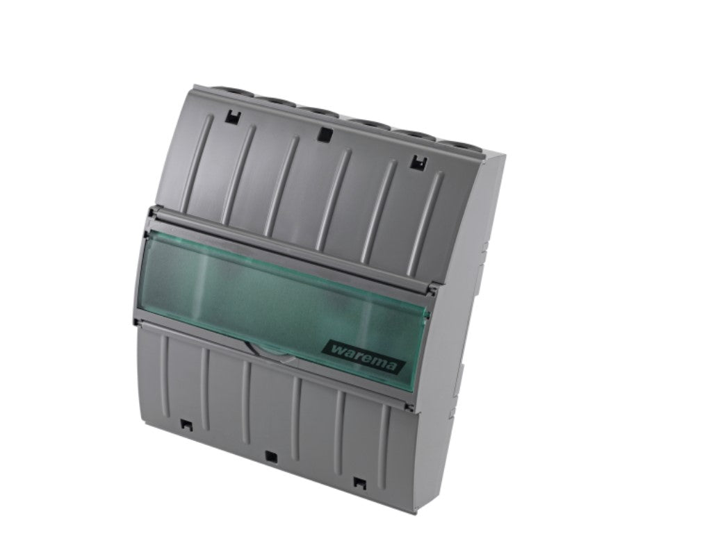 WAREMA Omnexo Schaltaktor 4MPF AP/REG -2061353 -2061354