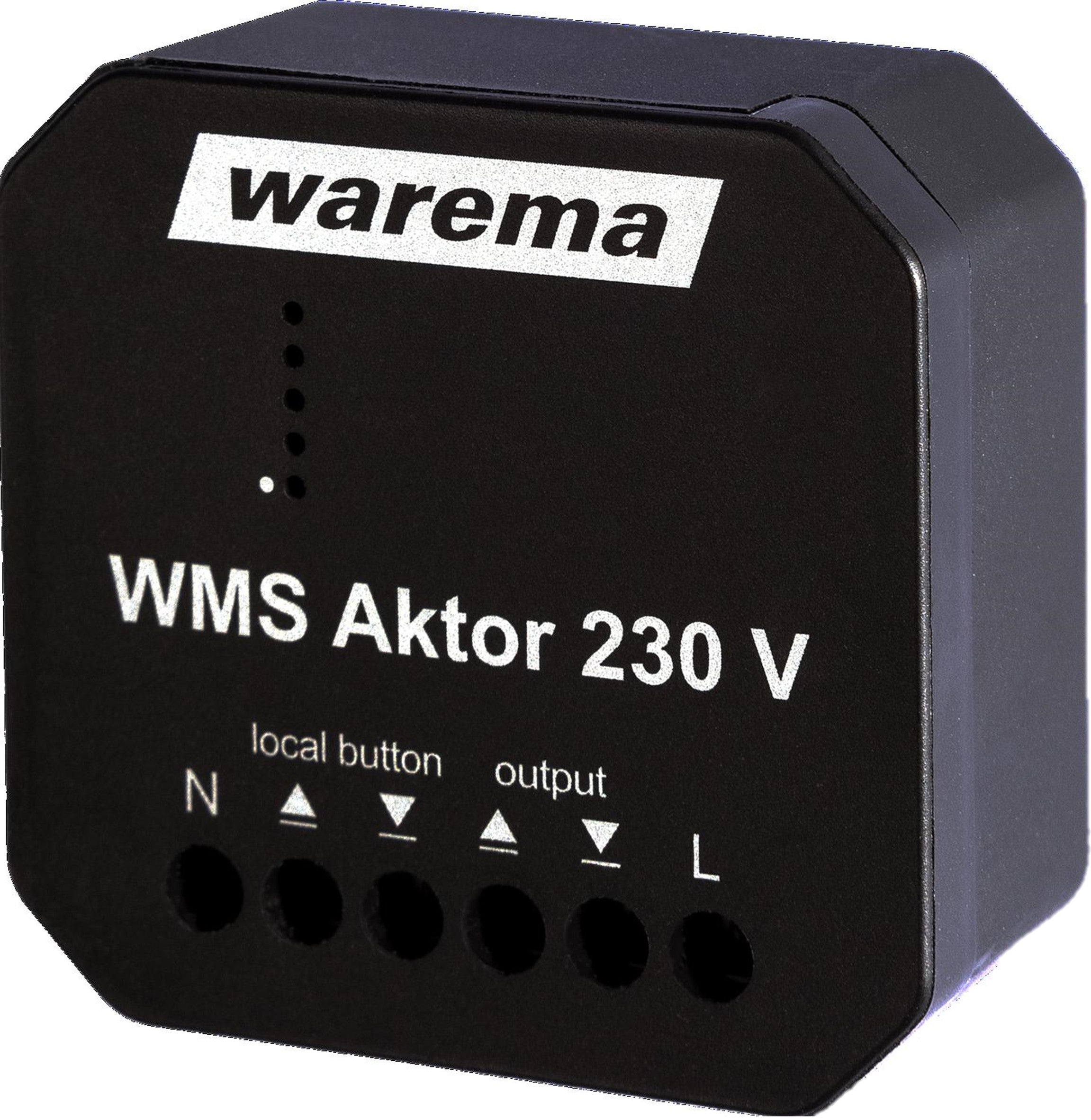 WAREMA WMS Aktor 230V UP -2031900 (-1002880)