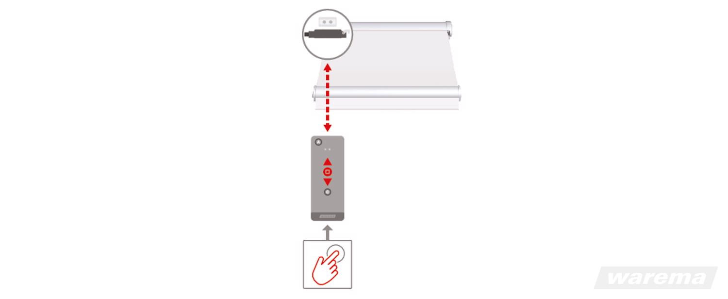 WAREMA WMS Paket basic für Terrassen-Markisen -1002966 -1002967 -1002968