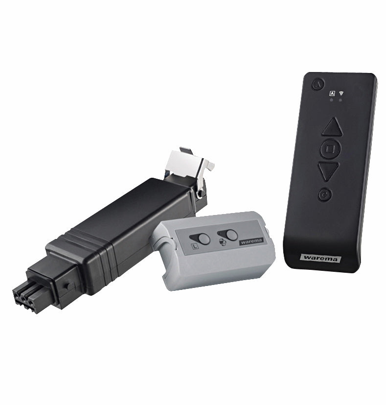 WAREMA WMS Paket basic für Terrassen-Markisen -1002966 -1002967 -1002968