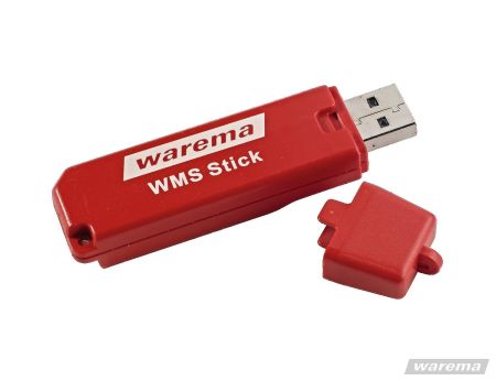 WAREMA WMS Stick 1002775 -2024438 -1002775 (#633105) Programierstick für WMS Studio