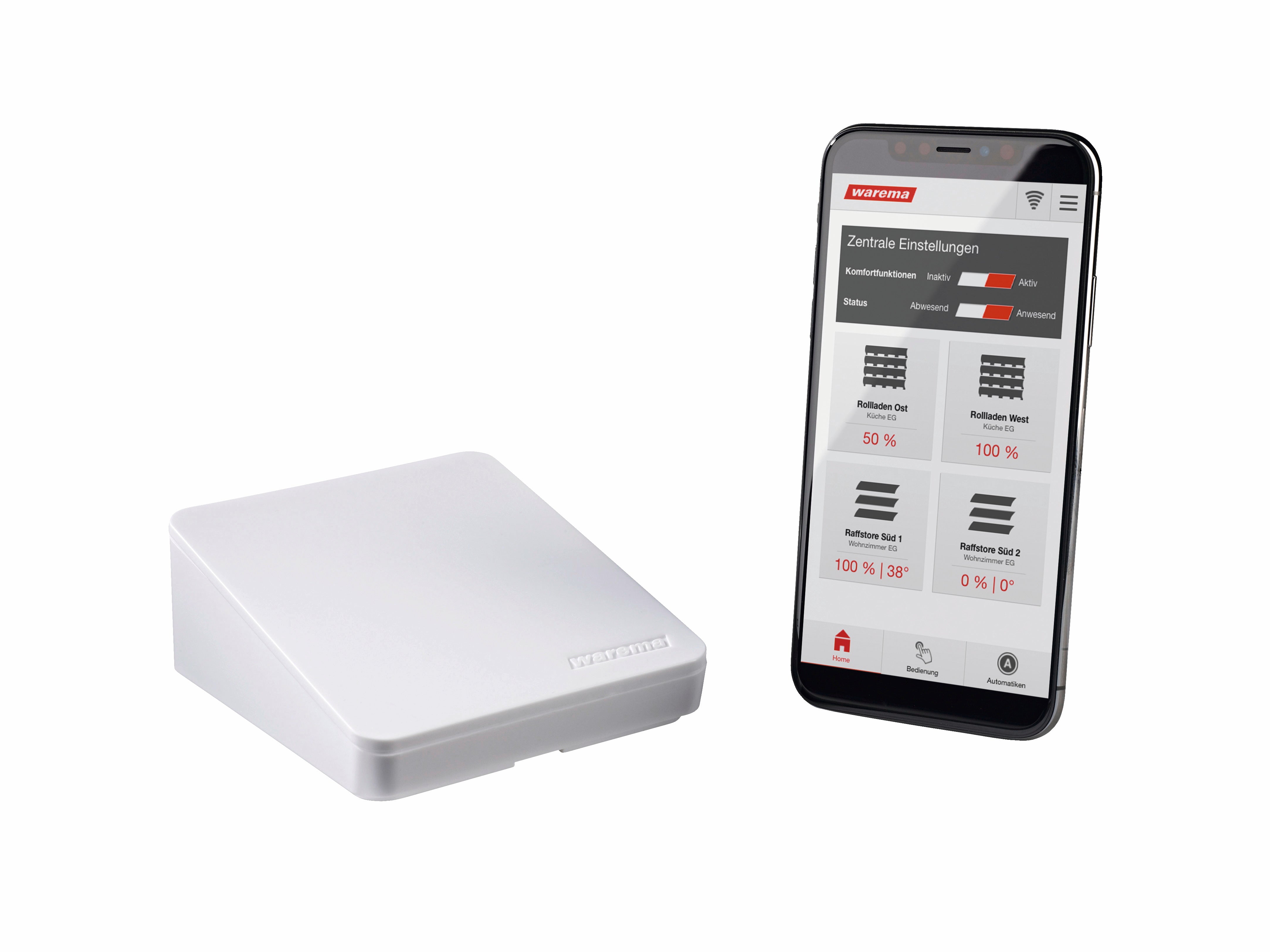 WAREMA WMS WebControl pro #2020920