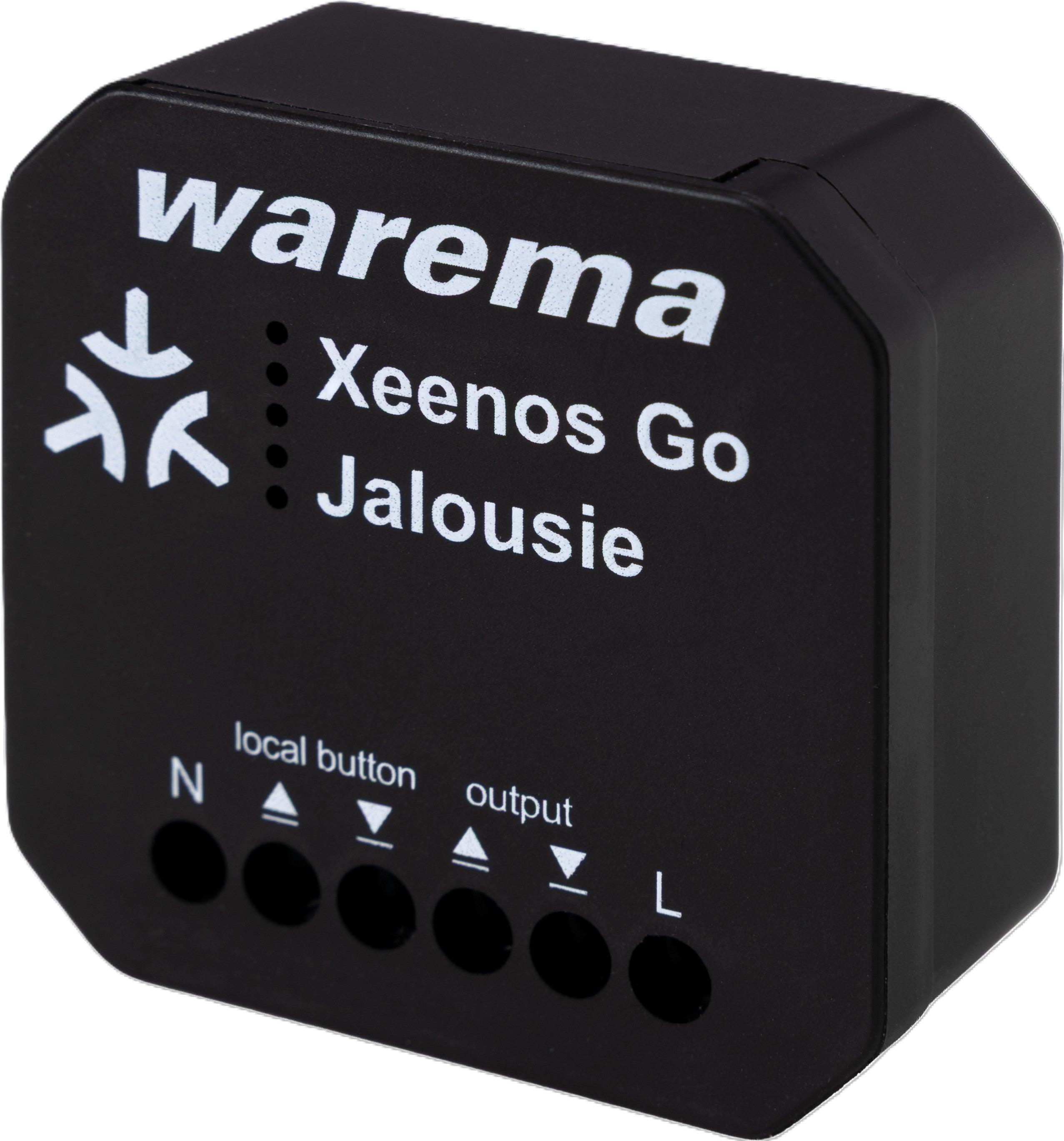 WAREMA Xeenos Go Aktor Jalousie UP -2086281