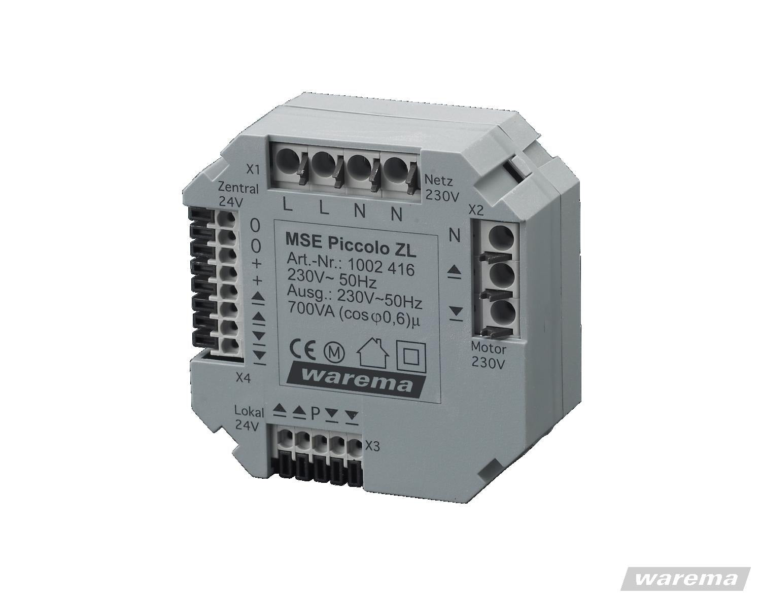 WAREMA MSE Piccolo ZL -1002416