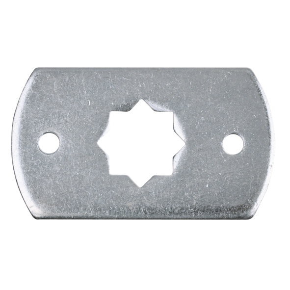WX-Z 648 Wandhalter flach