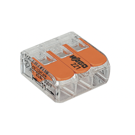 ZX-E 310 Wago-Klemmen