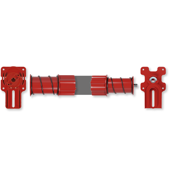 ZX-K F60 KLICK-Set Fertigkasten