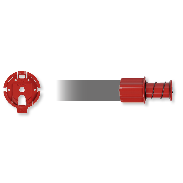 ZX-K V50 KLICK-Set Vorbaukasten