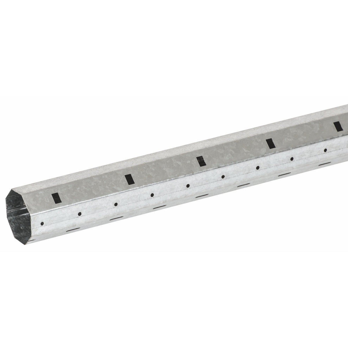 ZX-W 240 Rollladenwelle 40 mm Achtkant