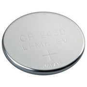 ZX-E 243 Batterie CR 2430