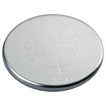 ZX-E 243 Batterie CR 2430