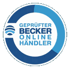 Geprüfter Becker Online-Händler