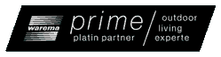 Warema Prime Platin Partner